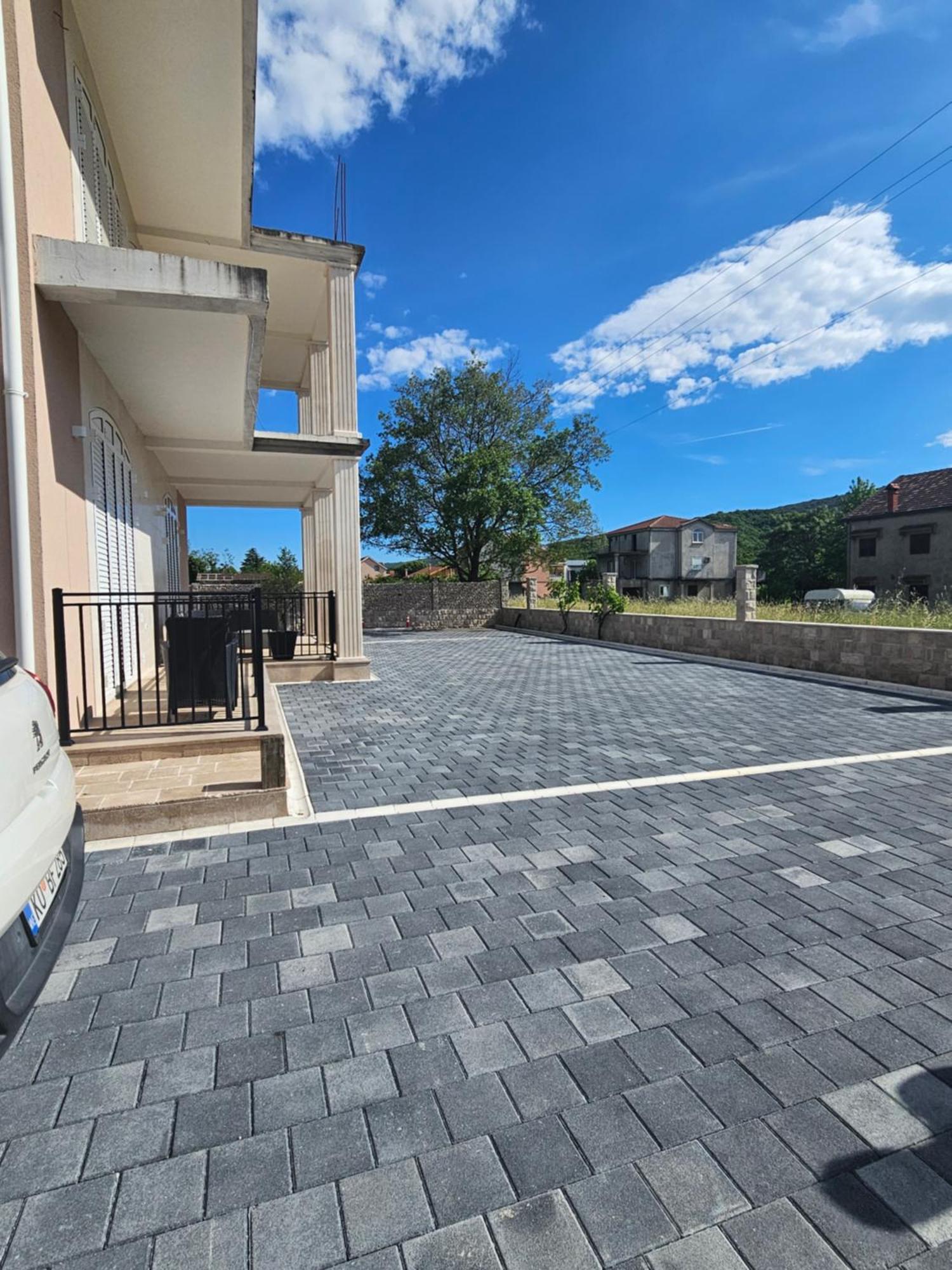 Boulevard Apartments Κότορ Εξωτερικό φωτογραφία
