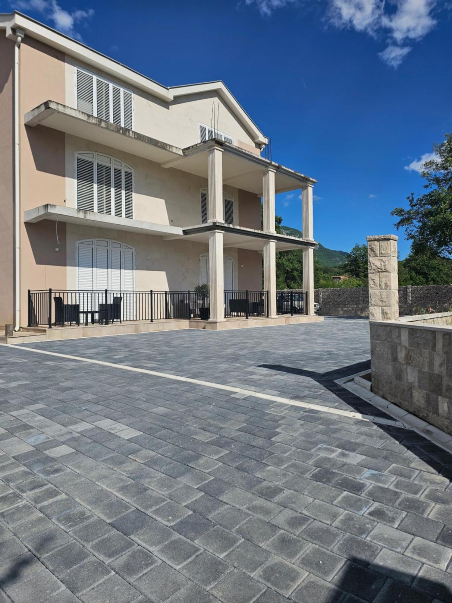 Boulevard Apartments Κότορ Εξωτερικό φωτογραφία