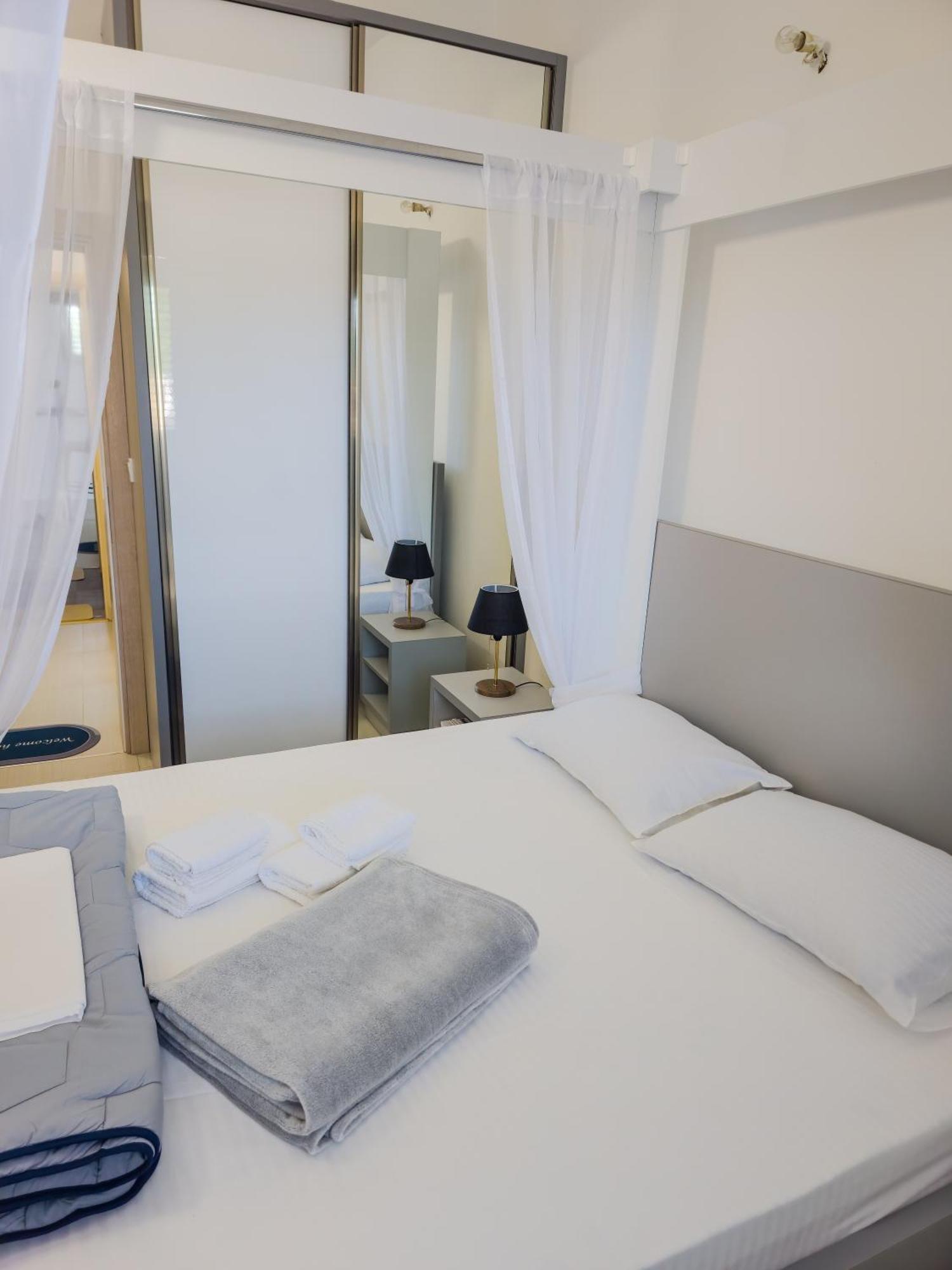 Boulevard Apartments Κότορ Εξωτερικό φωτογραφία