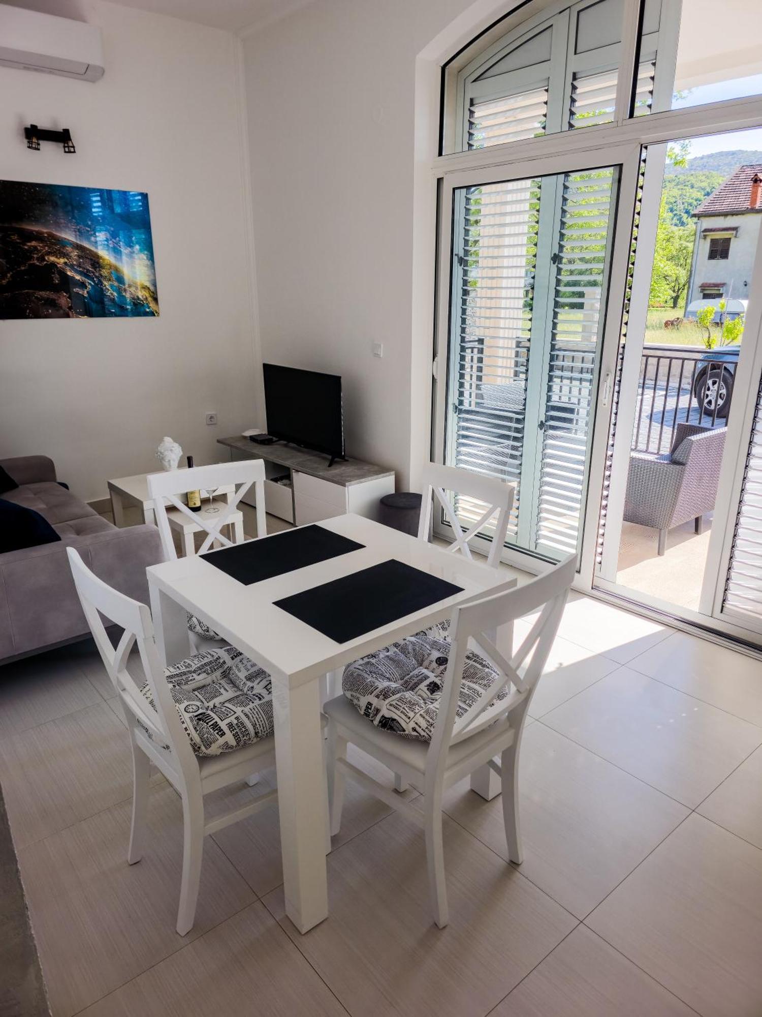 Boulevard Apartments Κότορ Εξωτερικό φωτογραφία