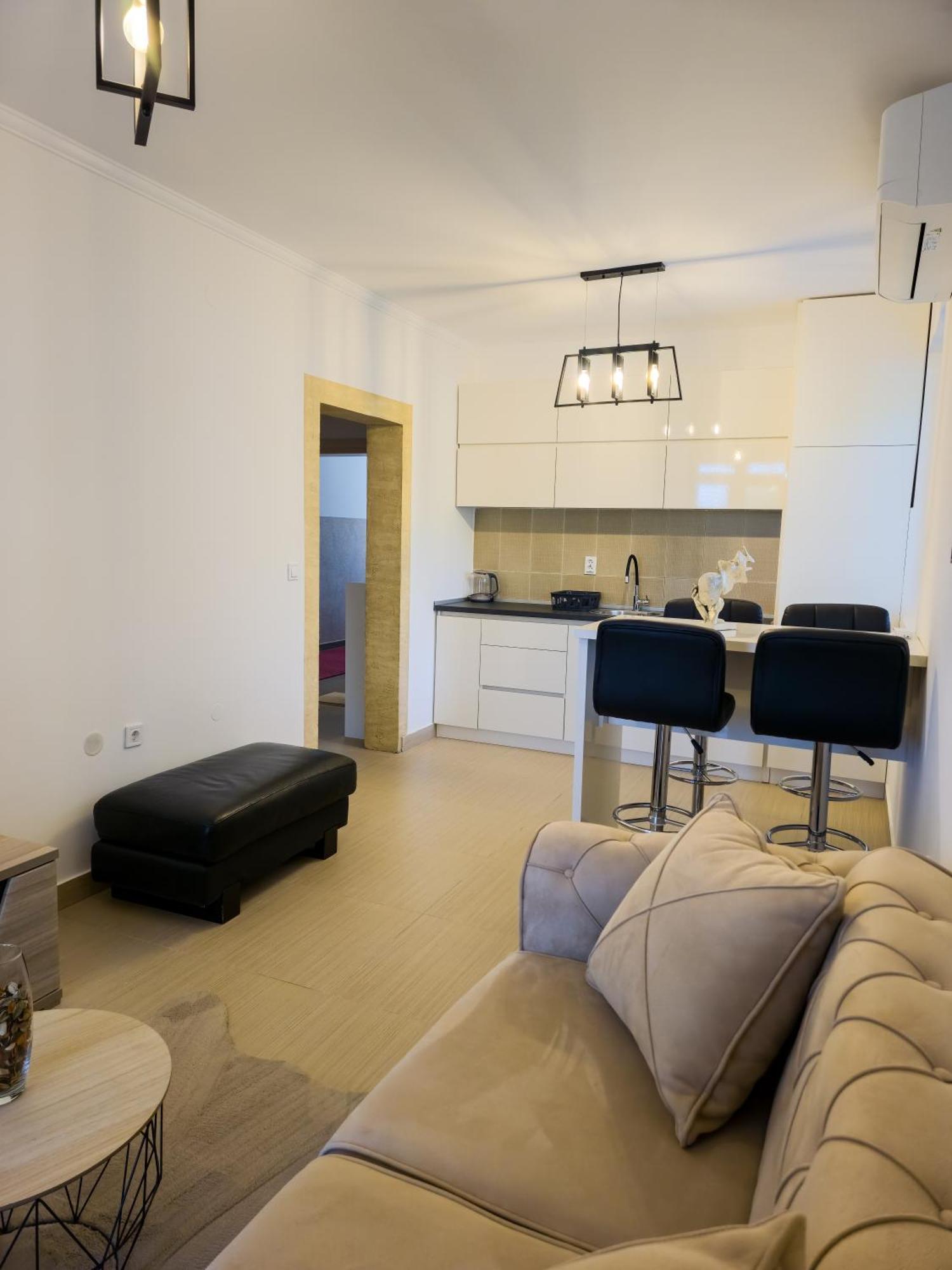 Boulevard Apartments Κότορ Εξωτερικό φωτογραφία