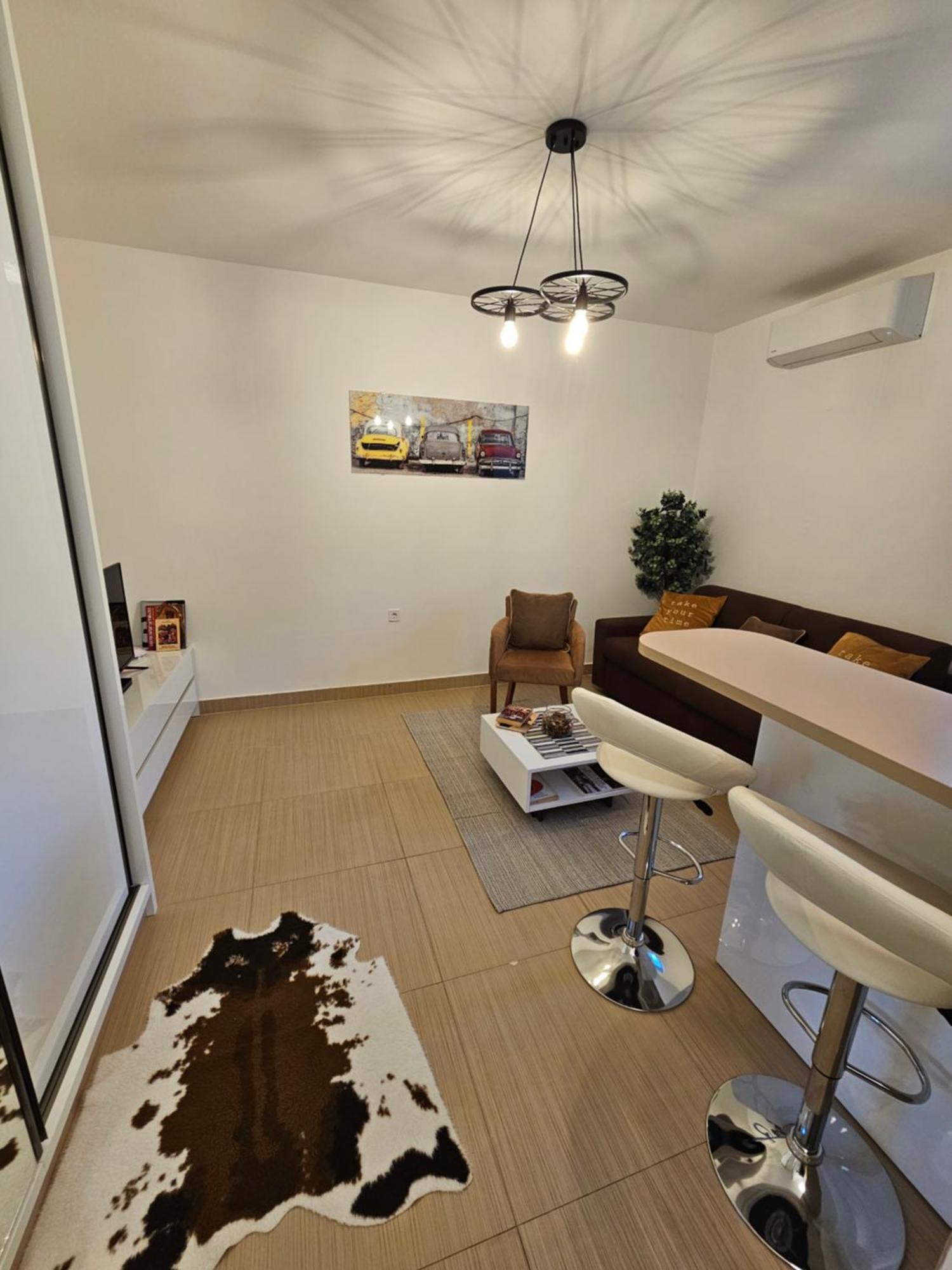 Boulevard Apartments Κότορ Εξωτερικό φωτογραφία