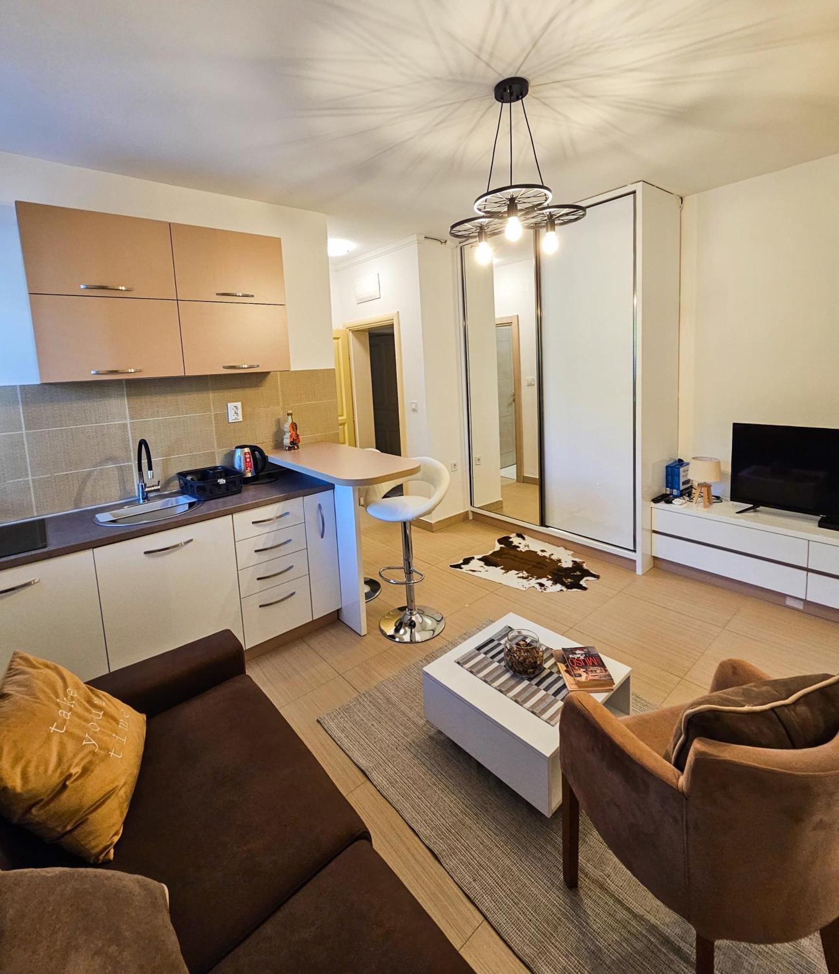 Boulevard Apartments Κότορ Εξωτερικό φωτογραφία