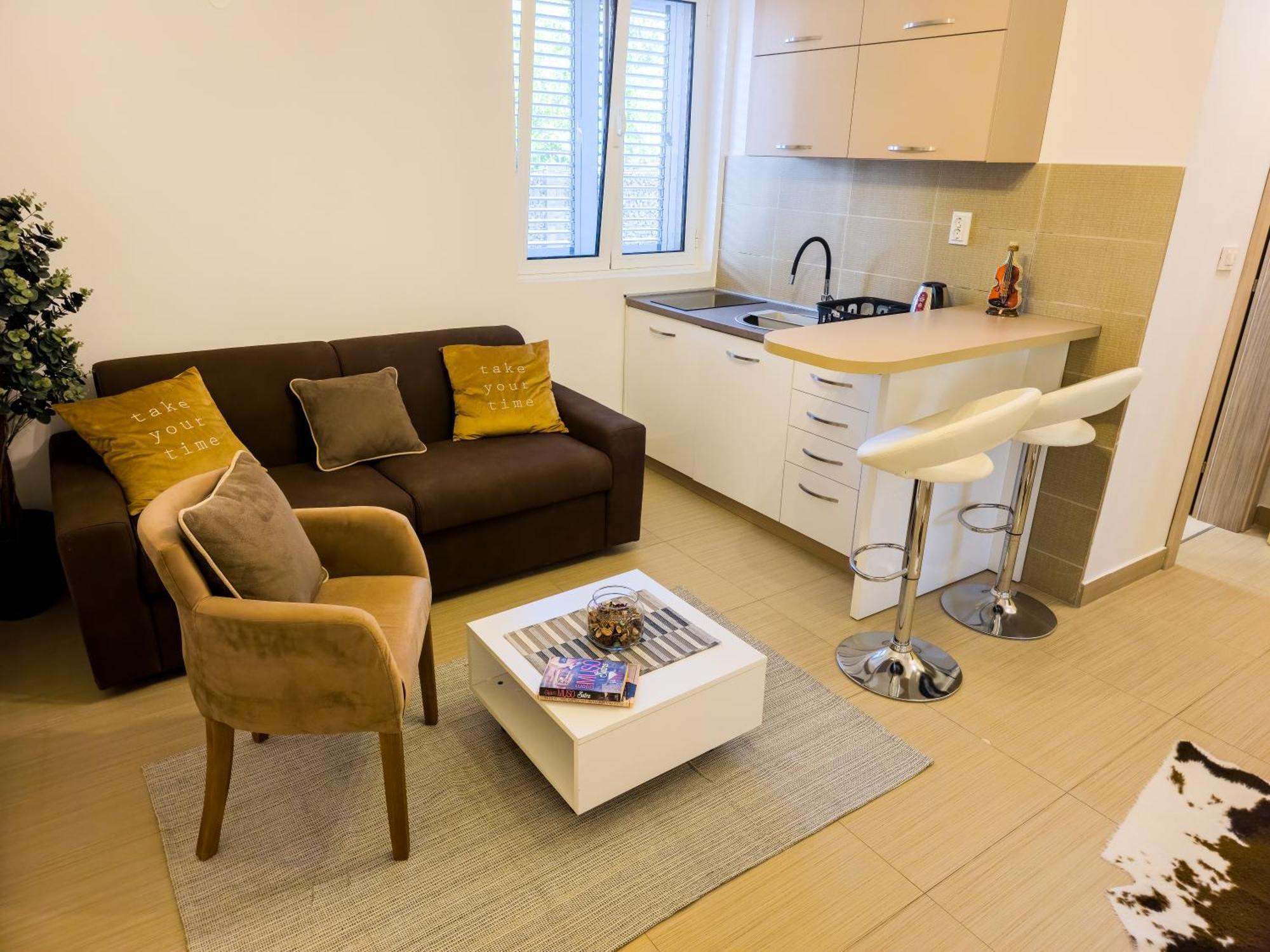 Boulevard Apartments Κότορ Εξωτερικό φωτογραφία