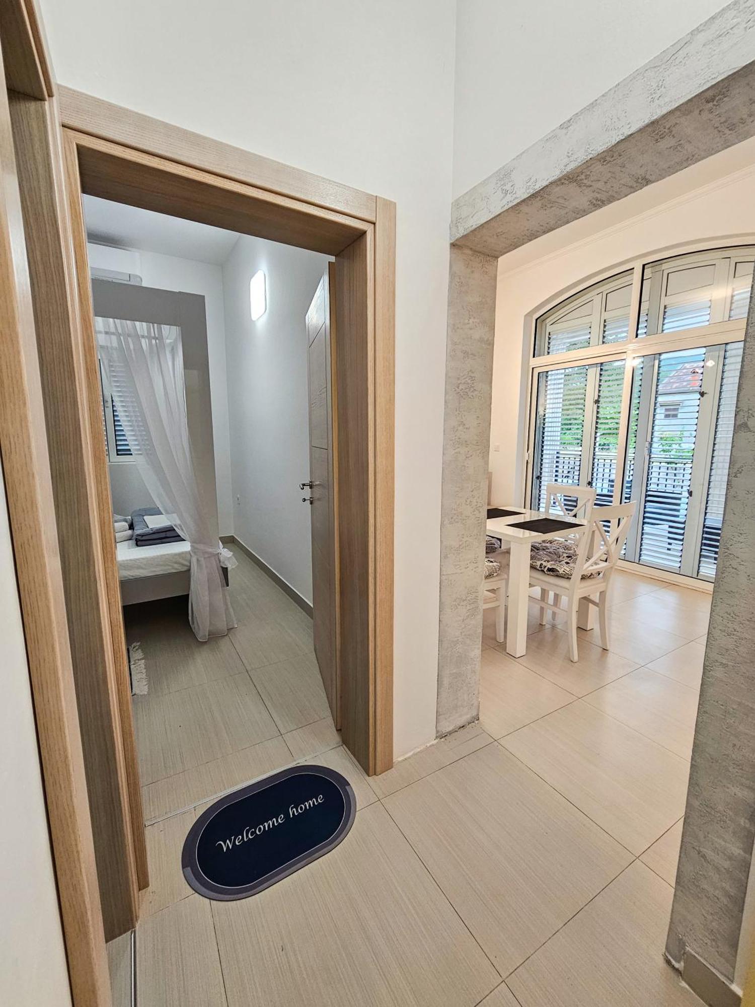 Boulevard Apartments Κότορ Εξωτερικό φωτογραφία