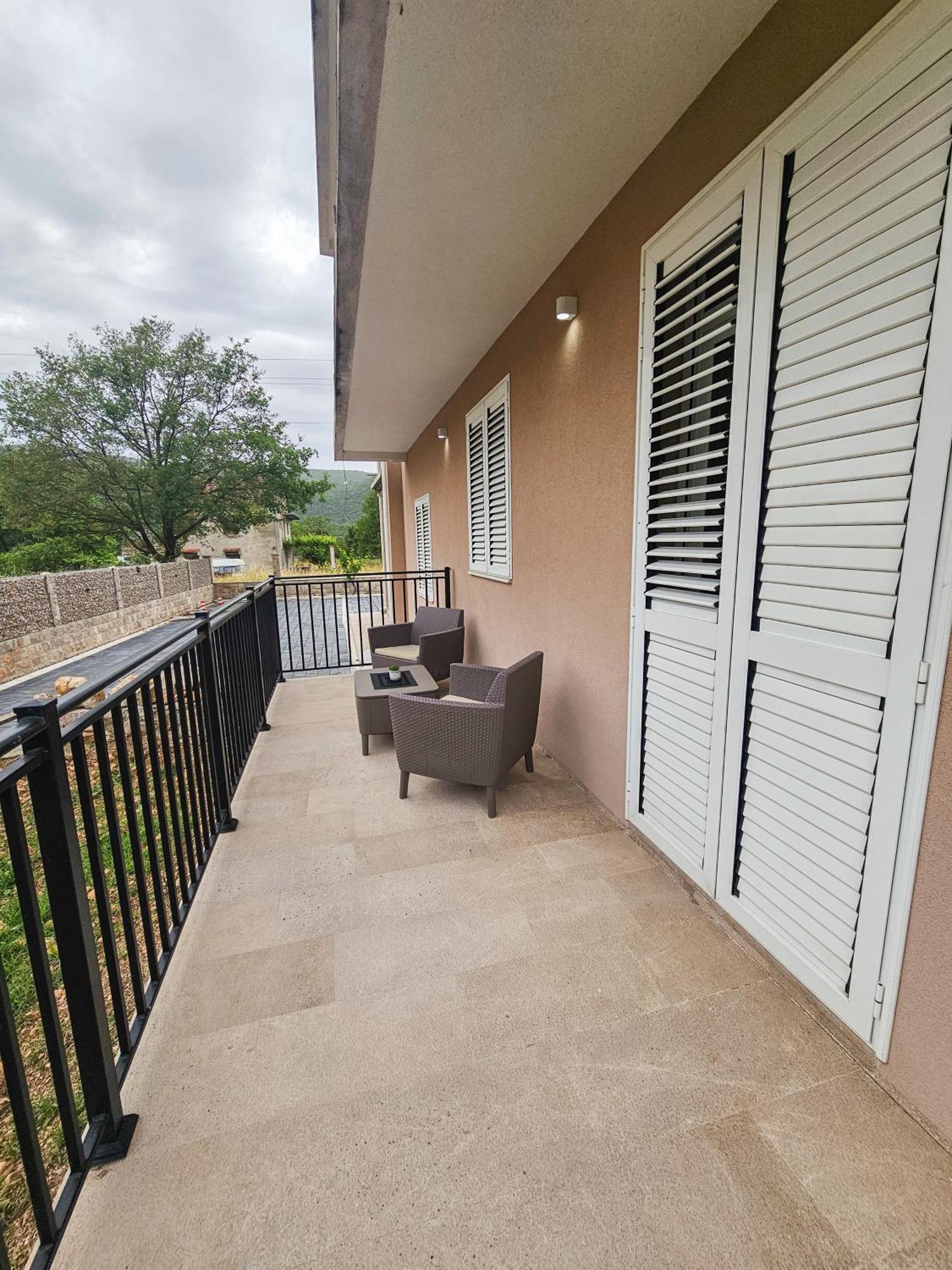 Boulevard Apartments Κότορ Εξωτερικό φωτογραφία